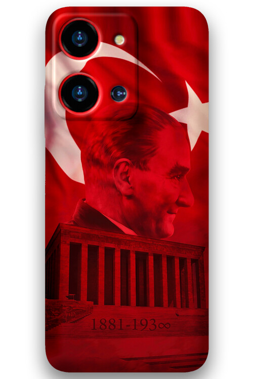 5848 reeder s19 max pro s zoom ataturk desenli kilif