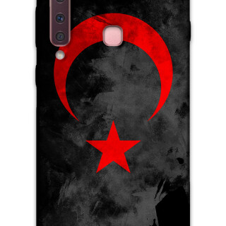 5852-galaxy-a9-2018-turk-bayragi-desenli-kilif