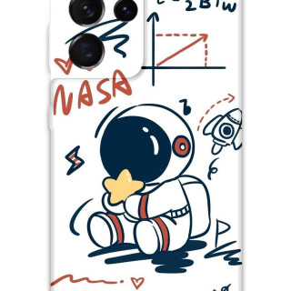 5858-galaxy-s21-ultra-astronot-desenli-kilif