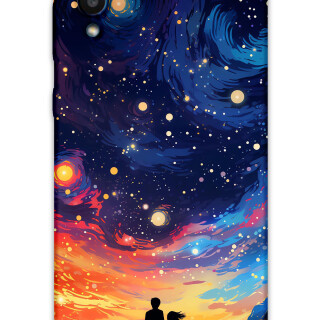 5863-galaxy-a02-uzay-desenli-kilif