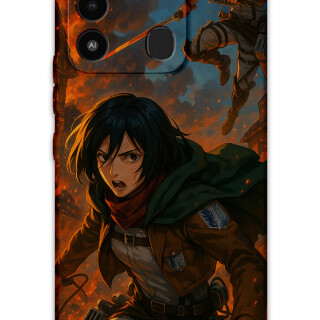 5744-tecno-spark-8c-attack-of-titan-desenli-kilif