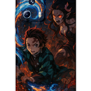 5745-xiaomi-mi-13-lite-demon-slayer-desenli-kilif