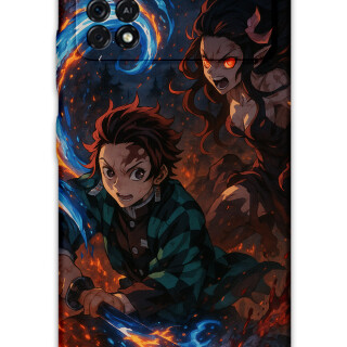 5745-xiaomi-poco-x4-pro-5g-demon-slayer-desenli-kilif