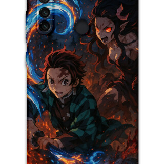 5745-xiaomi-redmi-note-8-demon-slayer-desenli-kilif