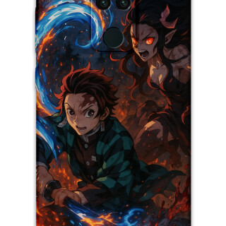 5745-xiaomi-redmi-note-9-demon-slayer-desenli-kilif