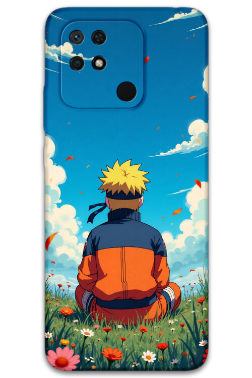 5747 xiaomi poco c40 redmi 10c naruto desenli kilif
