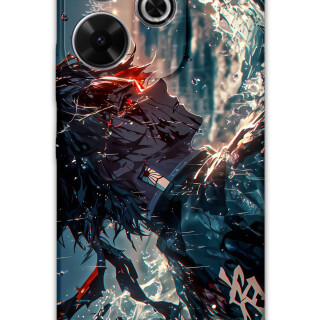 5749-xiaomi-redmi-13-tanjiro-kamado-desenli-kilif