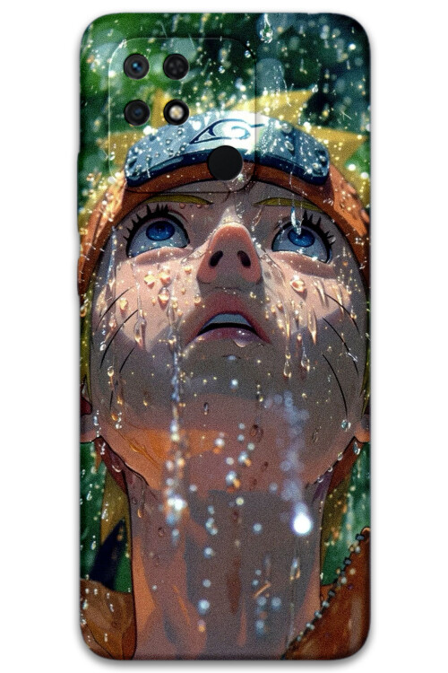 5750 xiaomi poco c40 redmi 10c naruto desenli kilif