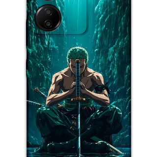 5757-xiaomi-poco-c65-redmi-13c-roronoa-zoro-desenli-kilif