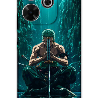 5757-xiaomi-redmi-13-roronoa-zoro-desenli-kilif