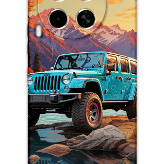 5758-tecno-camon-30-araba-desenli-kilif