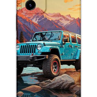 5758-vivo-y15s-araba-desenli-kilif