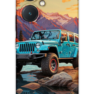 5758-vivo-y27-araba-desenli-kilif