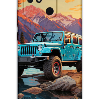 5758-xiaomi-poco-c40-redmi-10c-araba-desenli-kilif