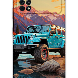 5758-xiaomi-poco-x4-pro-5g-araba-desenli-kilif