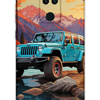 5758-xiaomi-redmi-note-9-araba-desenli-kilif