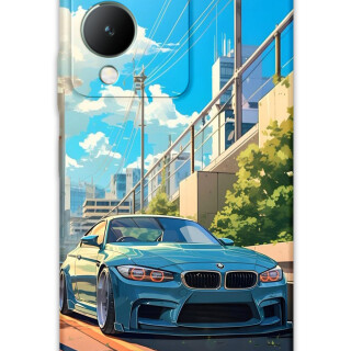 5760-vivo-y17s-araba-desenli-kilif