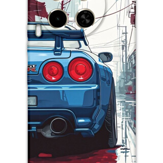 5761-tecno-camon-30-araba-desenli-kilif