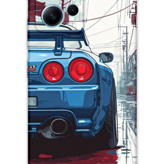 5761-xiaomi-redmi-note-12-4g-araba-desenli-kilif