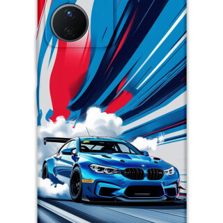 5762-vivo-y16-araba-desenli-kilif