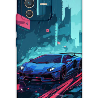 5763-vivo-v23-5g-araba-desenli-kilif