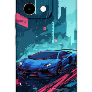 5763-vivo-y28-araba-desenli-kilif