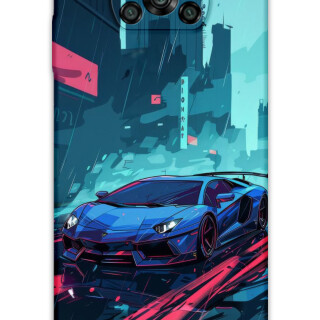 5763-xiaomi-poco-x3-x3-pro-araba-desenli-kilif