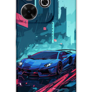 5763-xiaomi-redmi-13-araba-desenli-kilif