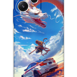 5764-xiaomi-redmi-12-araba-desenli-kilif