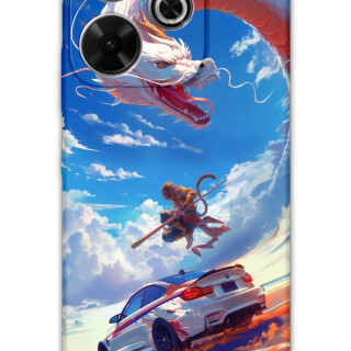 5764-xiaomi-redmi-13-araba-desenli-kilif