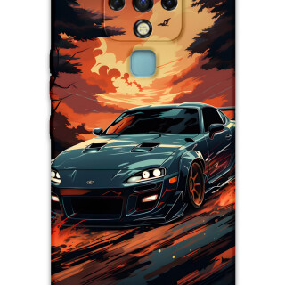 5766-tecno-camon-16-araba-desenli-kilif