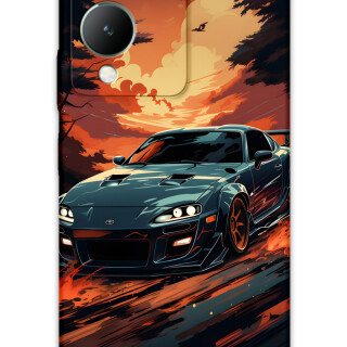 5766-vivo-y17s-araba-desenli-kilif