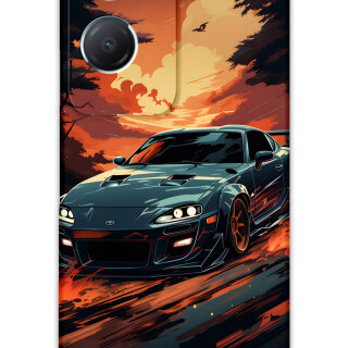 5766-vivo-y18-araba-desenli-kilif