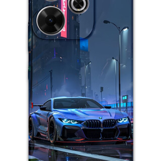 5767-xiaomi-redmi-13-araba-desenli-kilif