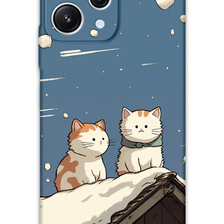 5780-xiaomi-redmi-12-kedi-desenli-kilif