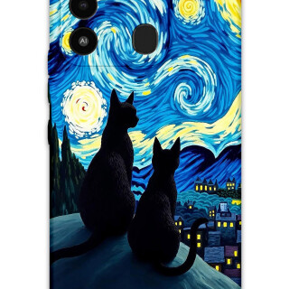 5782-tecno-spark-8c-kedi-desenli-kilif