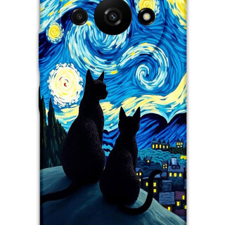 5782-xiaomi-redmi-a3-kedi-desenli-kilif