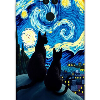 5782-xiaomi-redmi-note-9-kedi-desenli-kilif