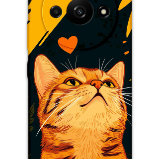 5783-xiaomi-redmi-a3-kedi-desenli-kilif