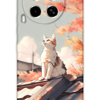 5784-tecno-camon-30-kedi-desenli-kilif