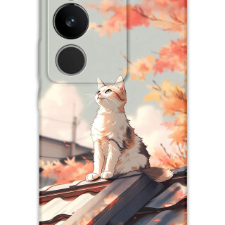 5784-vivo-v29-kedi-desenli-kilif