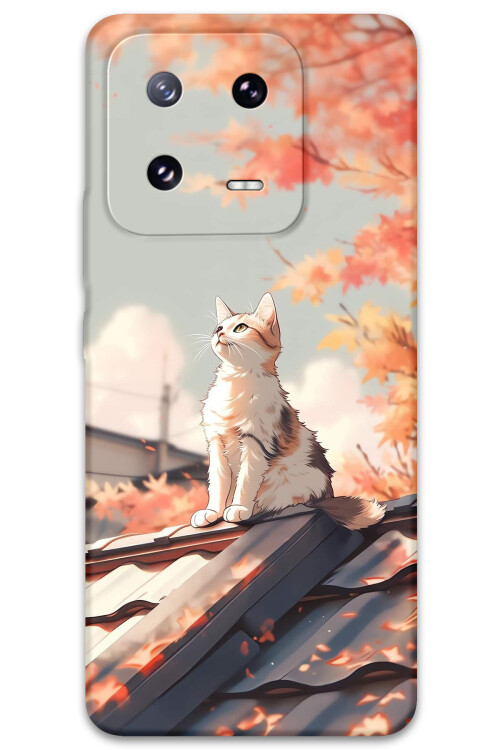 5784-xiaomi-mi-13-mi-13-pro-kedi-desenli-kilif.jpg