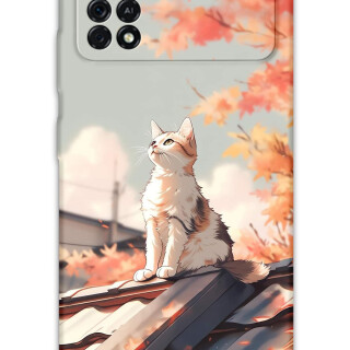 5784-xiaomi-poco-x4-pro-5g-kedi-desenli-kilif