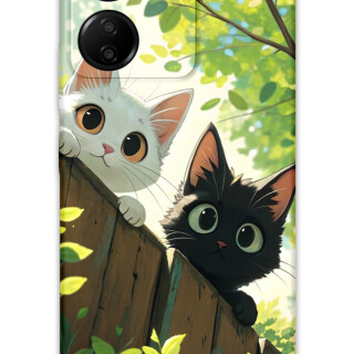 5785-xiaomi-poco-c65-redmi-13c-kedi-desenli-kilif