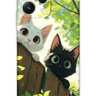 5785-xiaomi-redmi-12-kedi-desenli-kilif