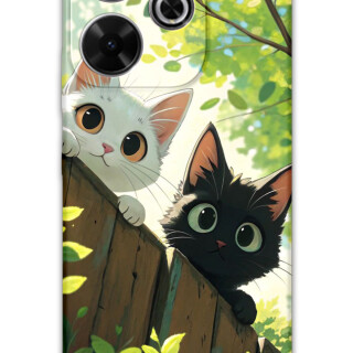 5785-xiaomi-redmi-13-kedi-desenli-kilif