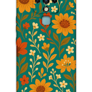 5786-tecno-camon-16-cicek-desenli-kilif