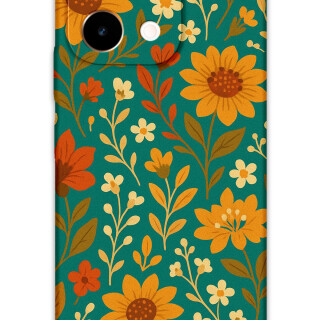 5786-vivo-y28-cicek-desenli-kilif