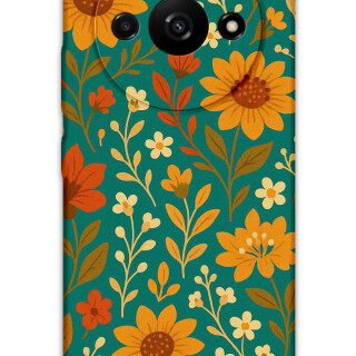 5786-xiaomi-redmi-a3-cicek-desenli-kilif