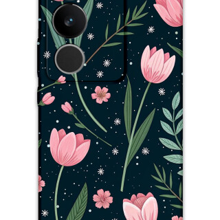 5788-vivo-v29-cicek-desenli-kilif